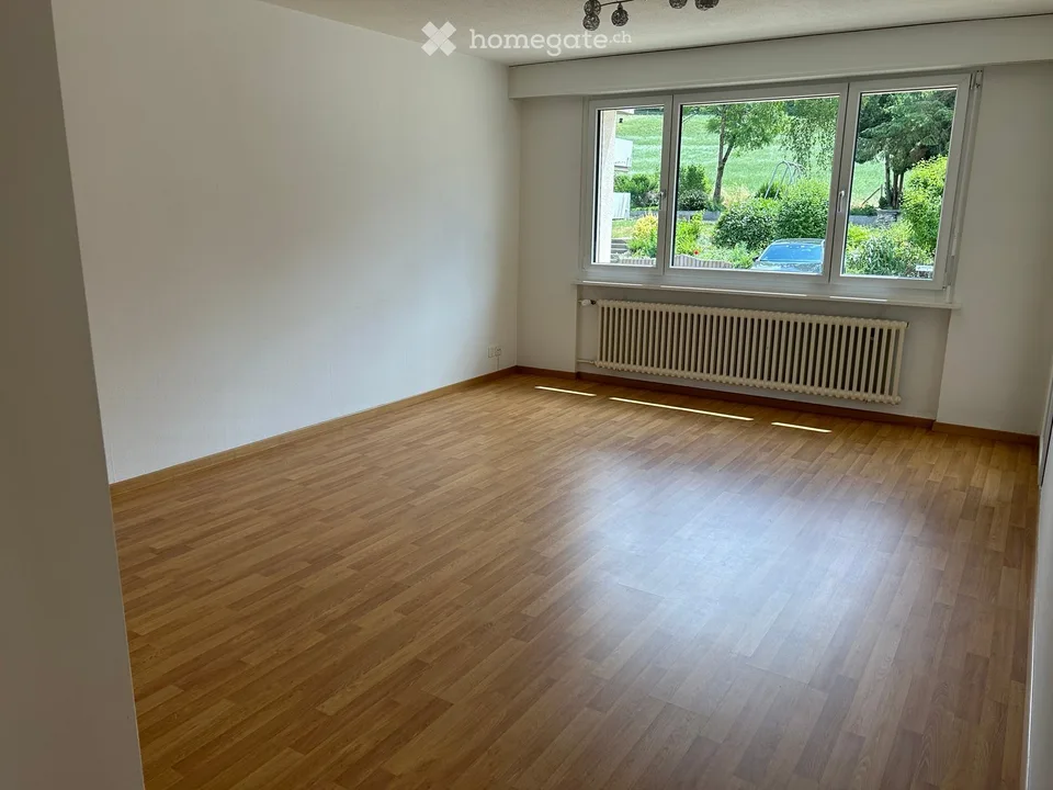 Appartement ensoleillé de 4½ pièces à Büttikon AG