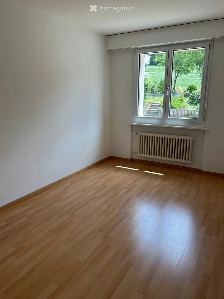 Appartement ensoleillé de 4½ pièces à Büttikon AG