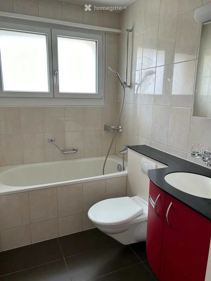 Appartement ensoleillé de 4½ pièces à Büttikon AG