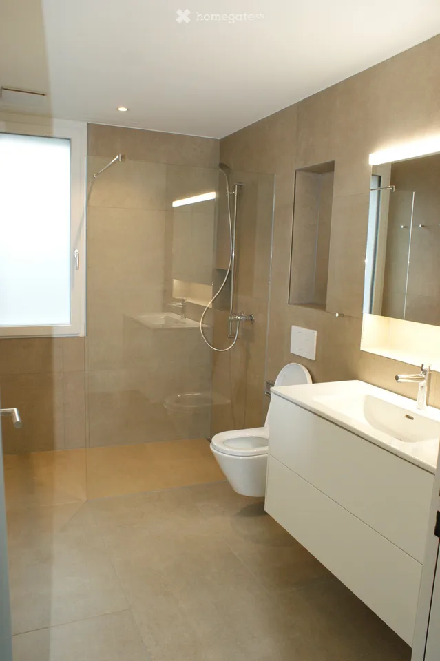 Moderne 3.5-Zimmer-Erdgeschosswohnung in Uerzlikon – Neubau 2024
