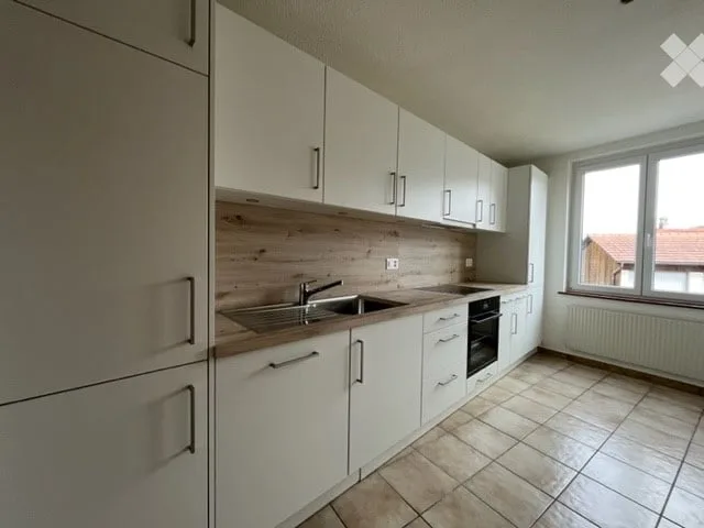 Reprise de bail - Appartement Vendlincourt