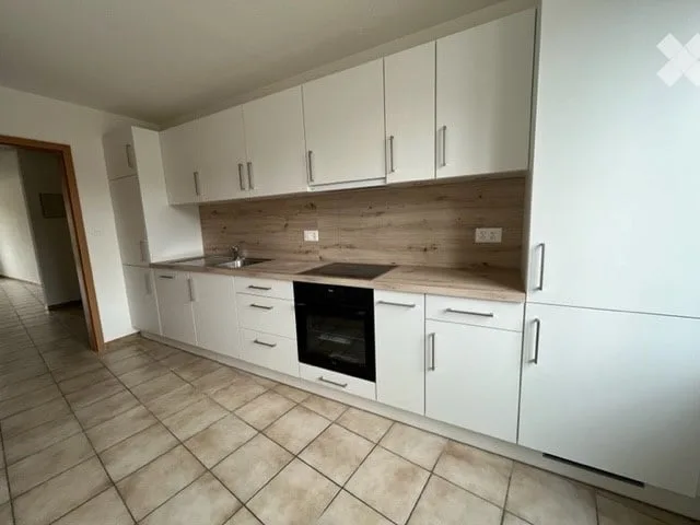 Reprise de bail - Appartement Vendlincourt