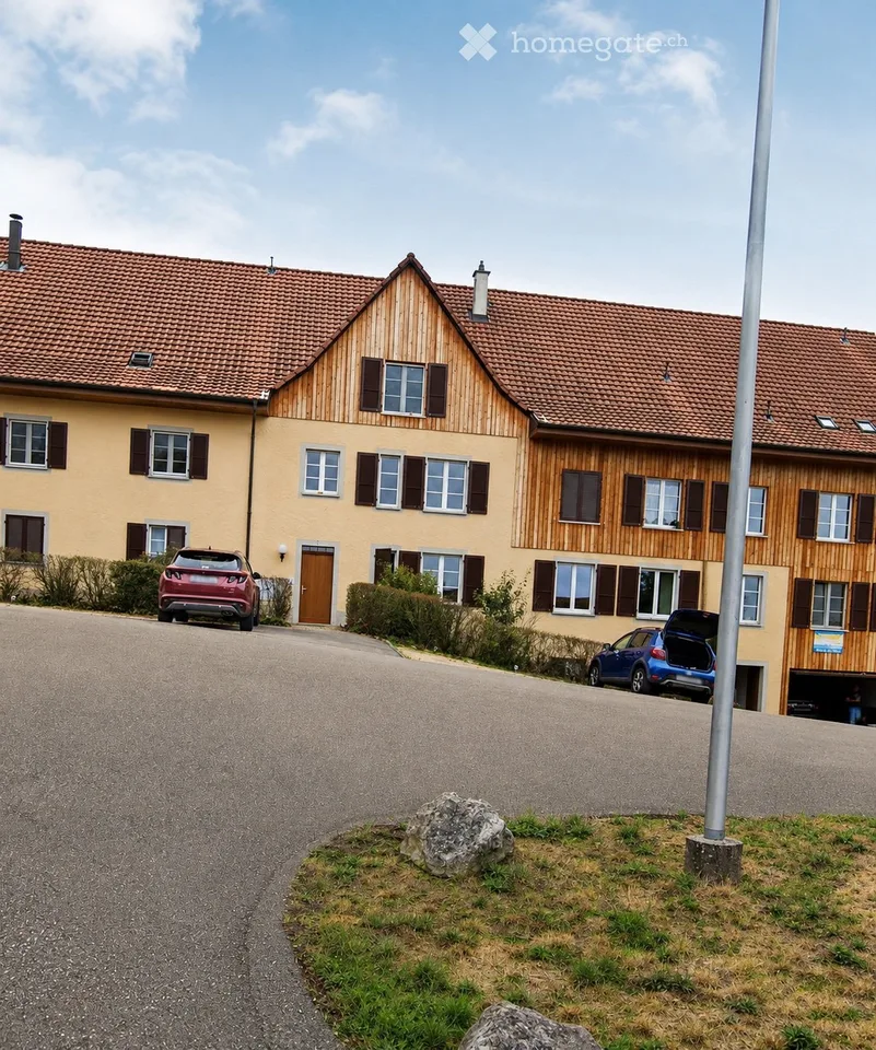Reprise de bail - Appartement Vendlincourt
