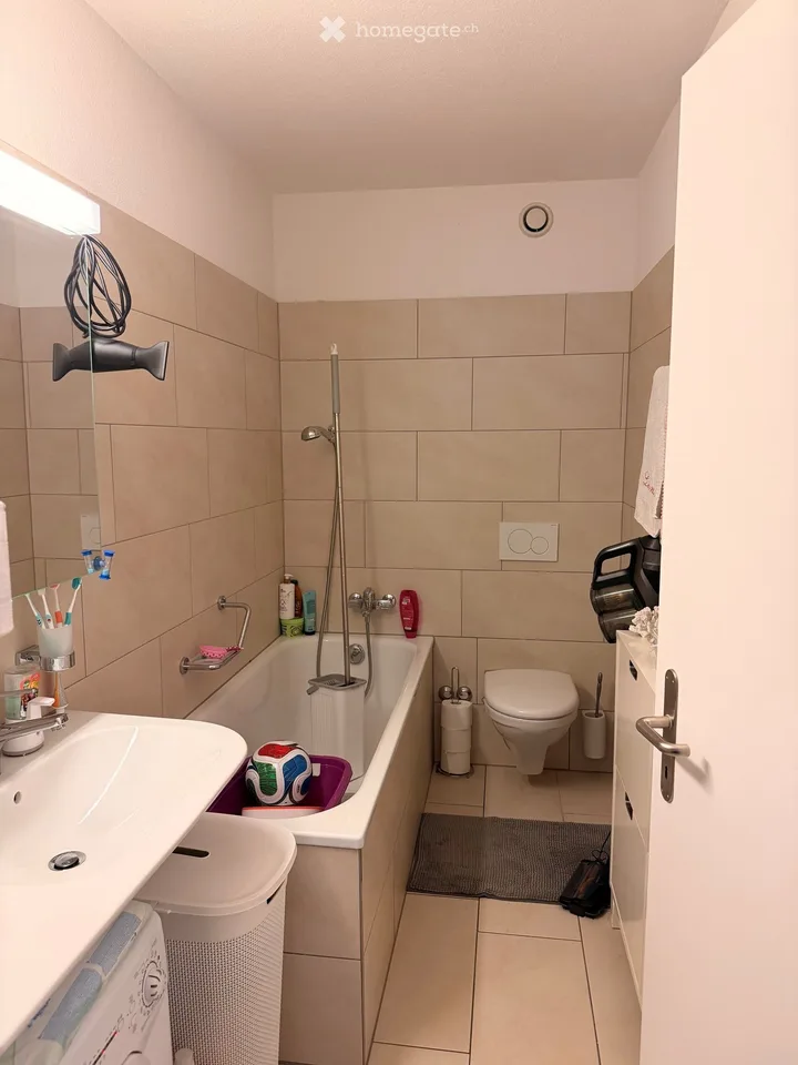 Grosszügige, helle Wohnung in Dietikon