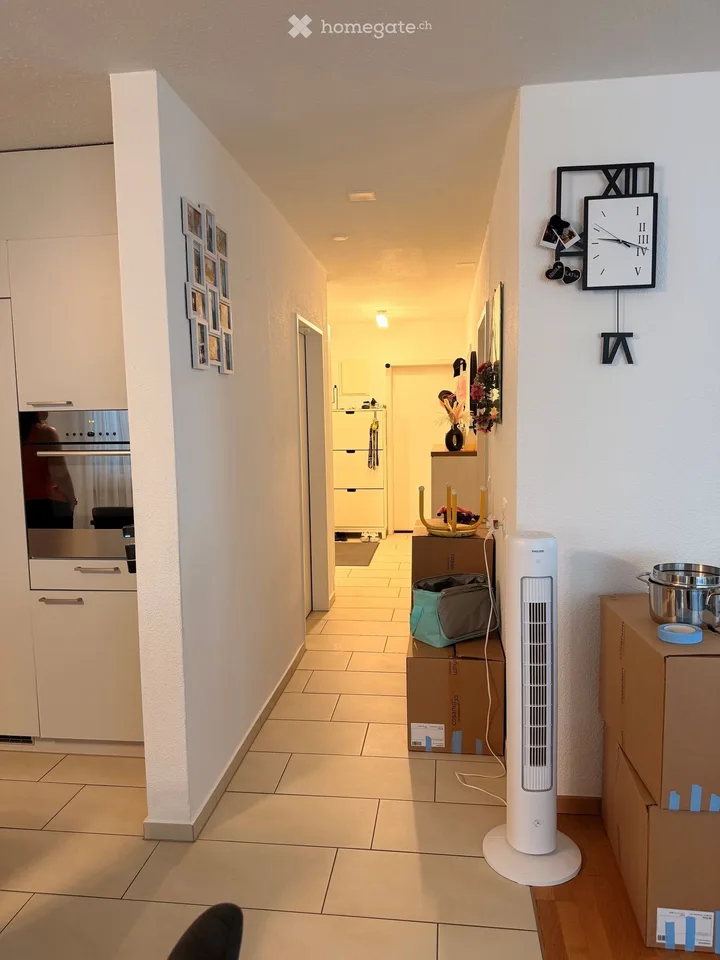 Grosszügige, helle Wohnung in Dietikon