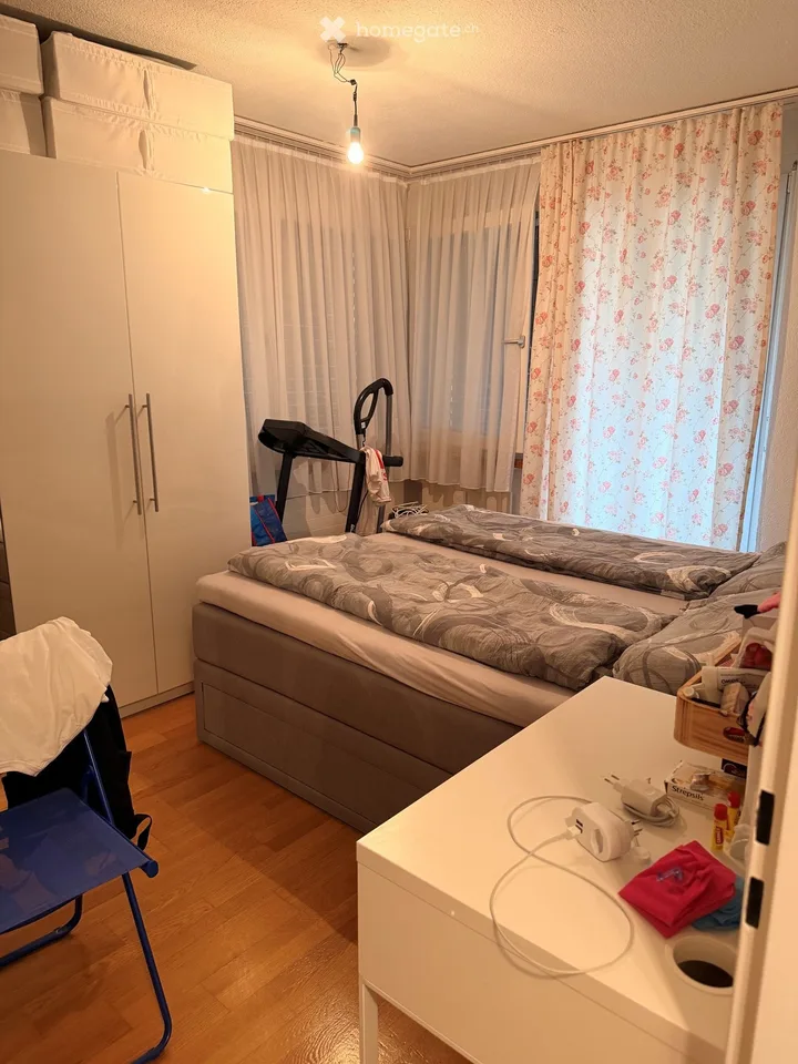Grosszügige, helle Wohnung in Dietikon
