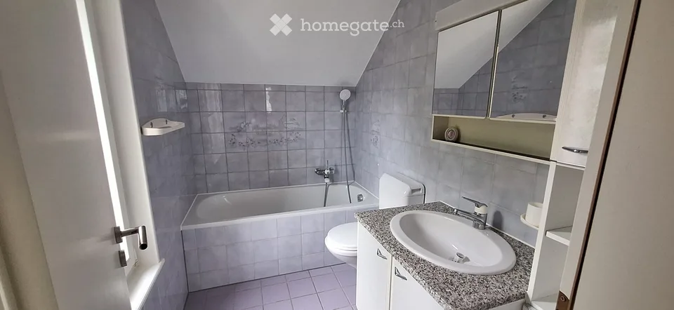 Bello duplex di 58m² con giardino privato