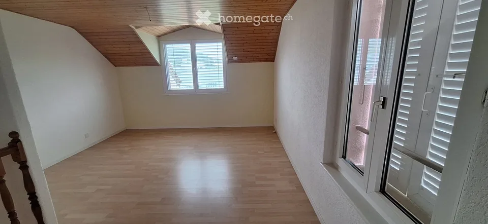Bello duplex di 58m² con giardino privato