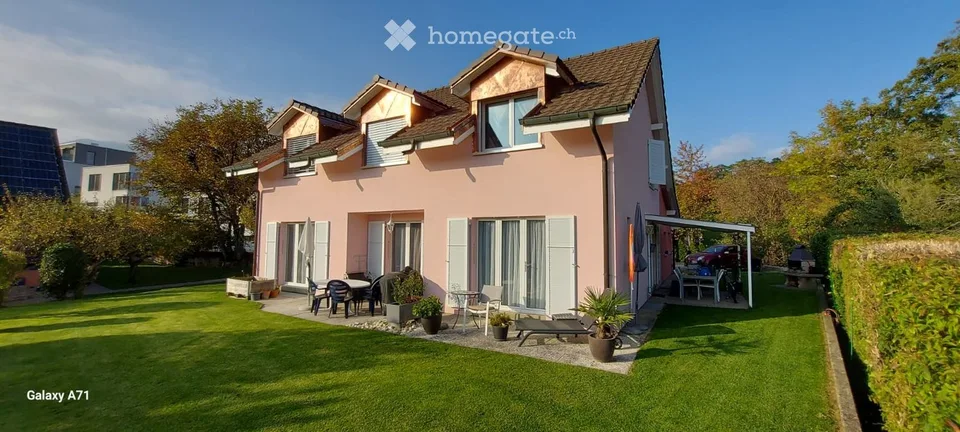 Joli Duplex de 58m² avec Jardin Privé