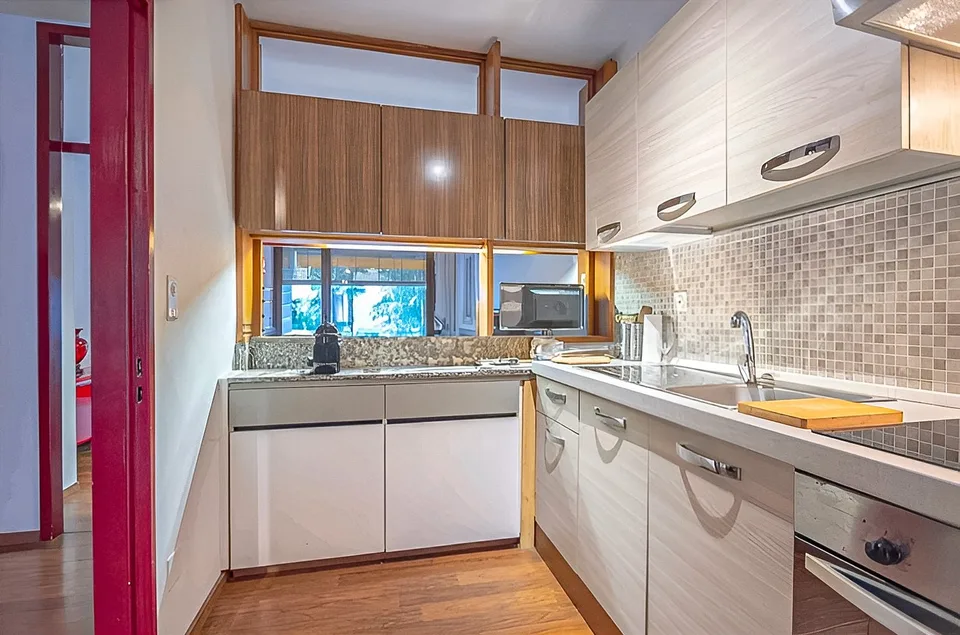 Appartement 2,5 pièces à breve distance du lac à Lugano