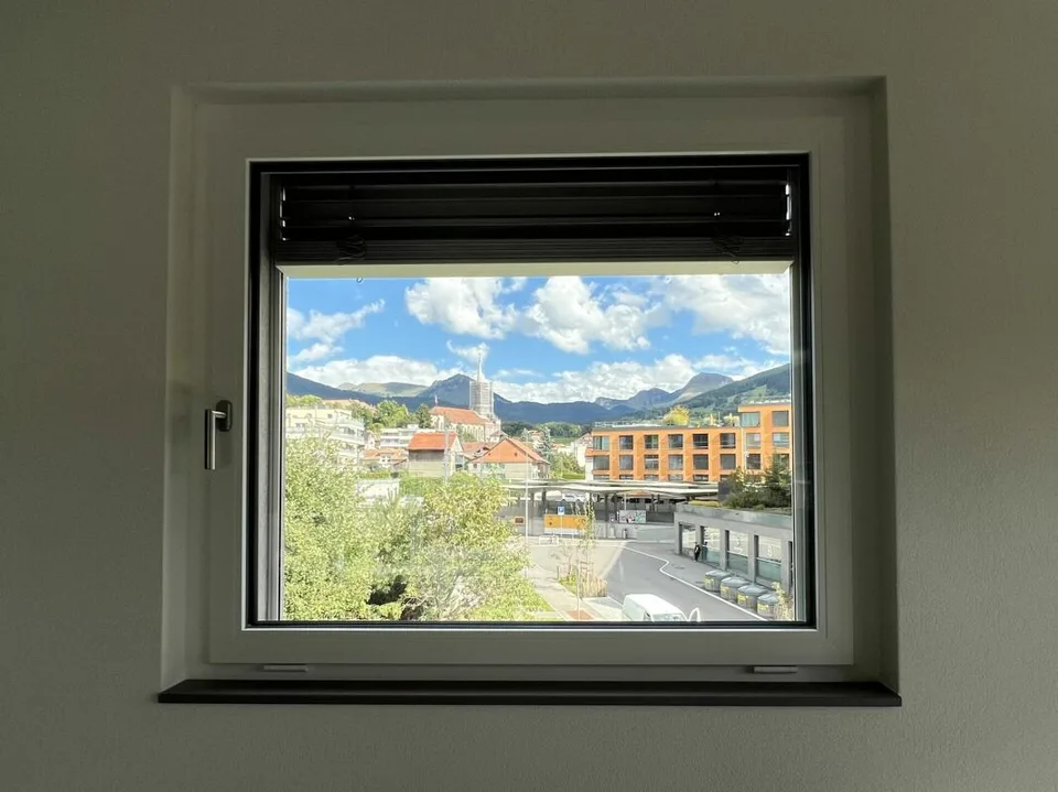 Attika von hohem Standard mit neuer Terrasse und 2 Suiten