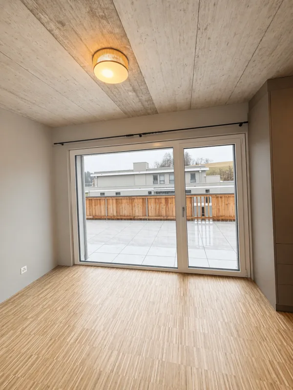 Attika von hohem Standard mit neuer Terrasse und 2 Suiten
