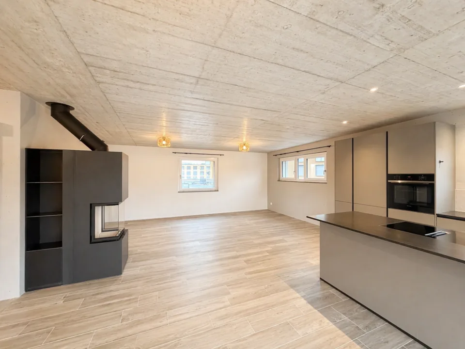 Attika von hohem Standard mit neuer Terrasse und 2 Suiten