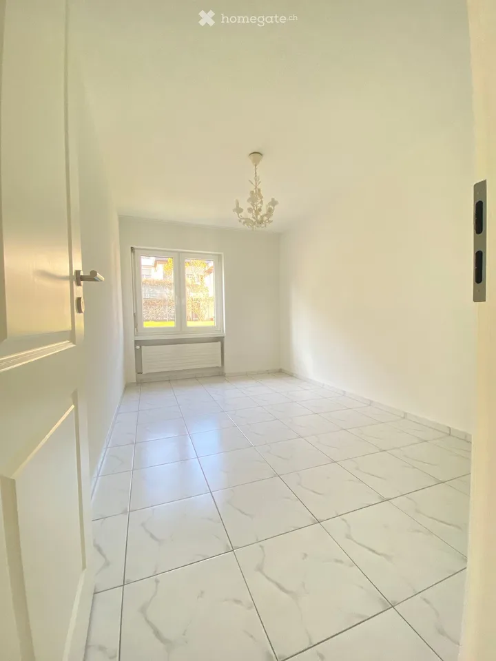 Appartement de 4,5 pièces lumineux avec belle vue dans un quartier calme