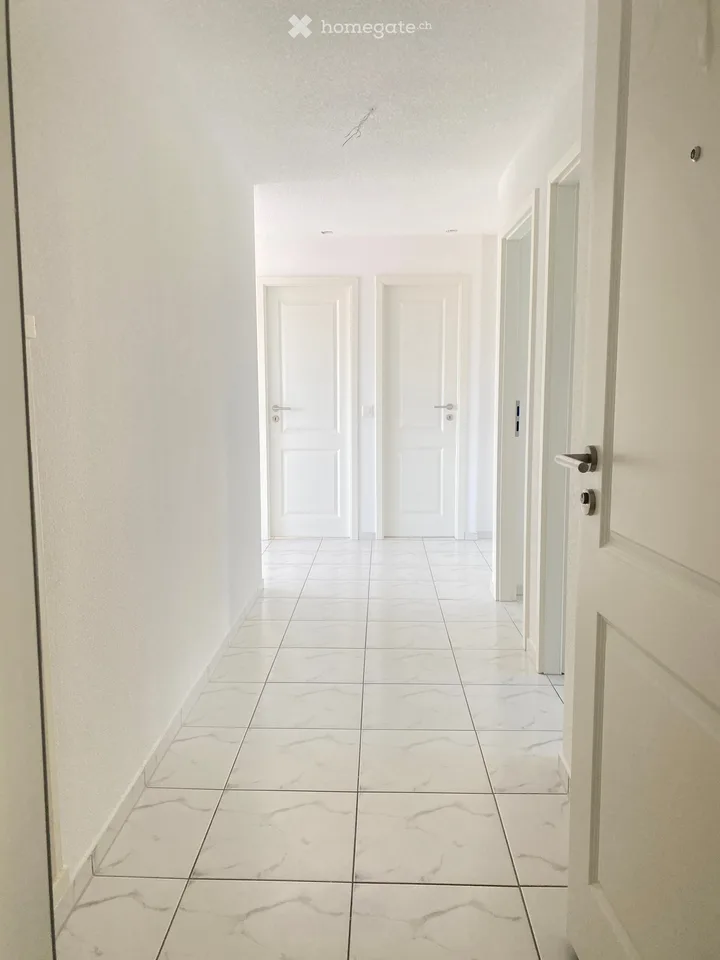 Appartement de 4,5 pièces lumineux avec belle vue dans un quartier calme