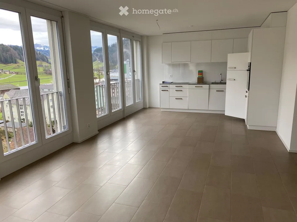 2.5 Zimmerwohnung zu vermieten