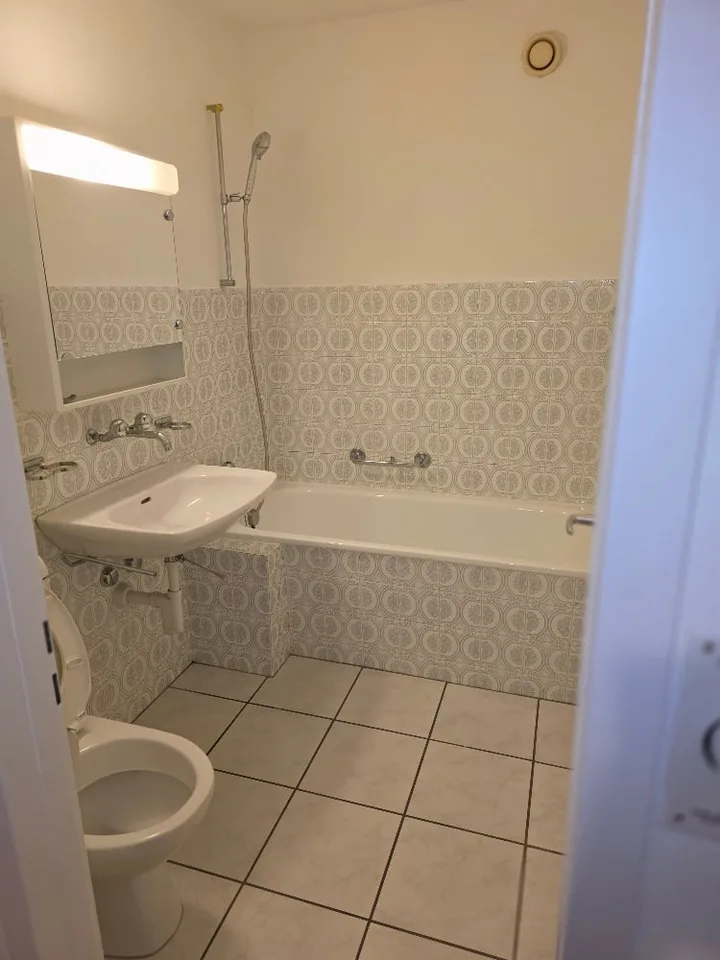 Gemütliche 2.5-Zimmer-Wohnung in Grenchen – sofort verfügbar!
