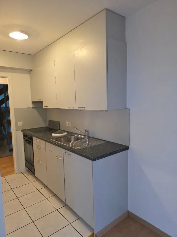 Gemütliche 2.5-Zimmer-Wohnung in Grenchen – sofort verfügbar!