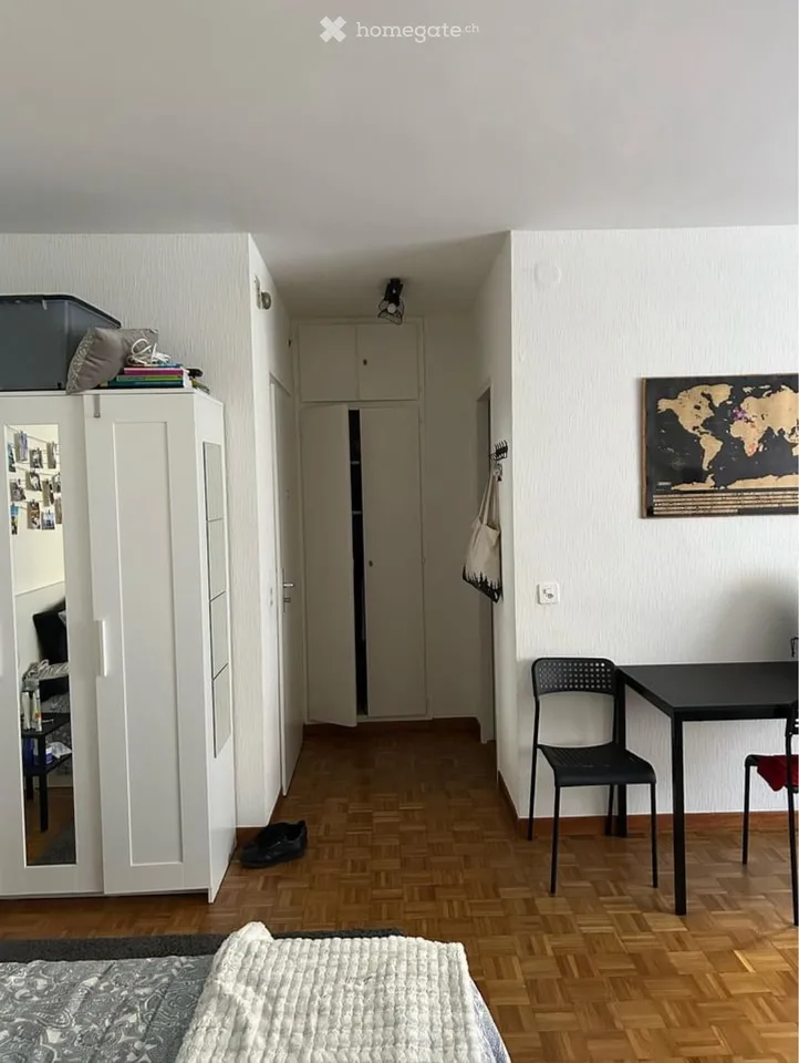Ripreso contratto di affitto studio vicino al CHUV