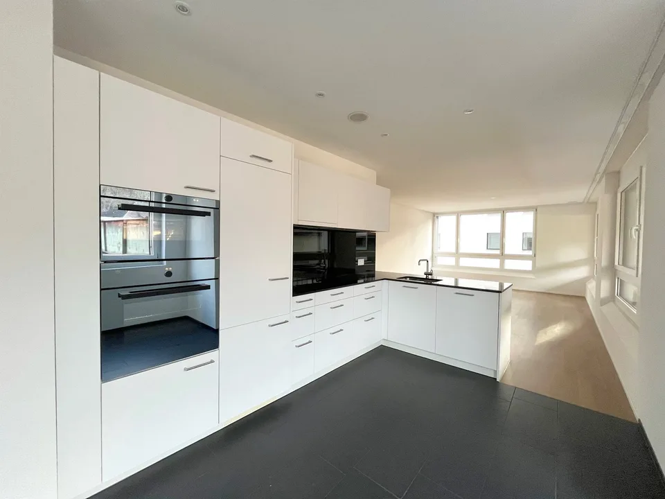 Wohnen mit Stil - Attraktive Wohnung in der Stahlgiesserei