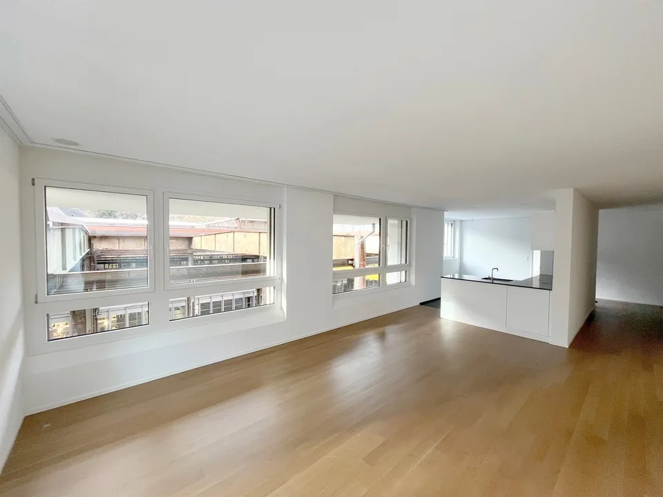 Wohnen mit Stil - Attraktive Wohnung in der Stahlgiesserei