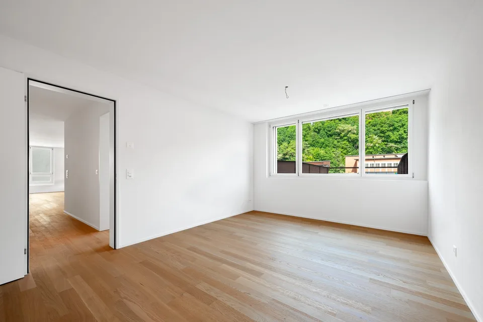 Wohnen mit Stil - Attraktive Wohnung in der Stahlgiesserei