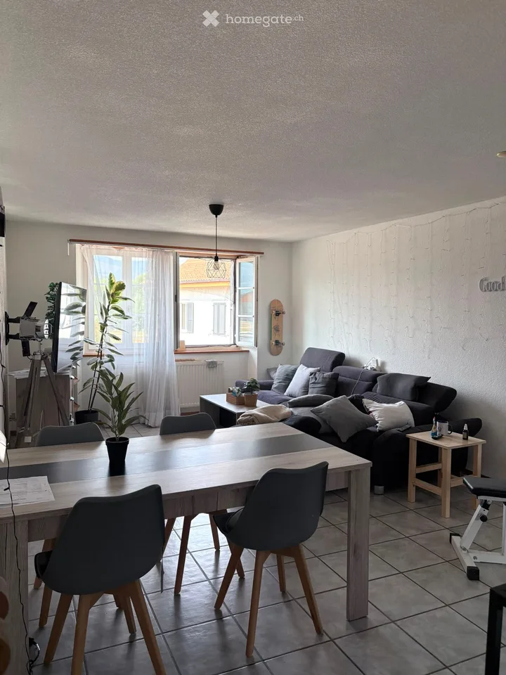 Appartement 2.5 pièces