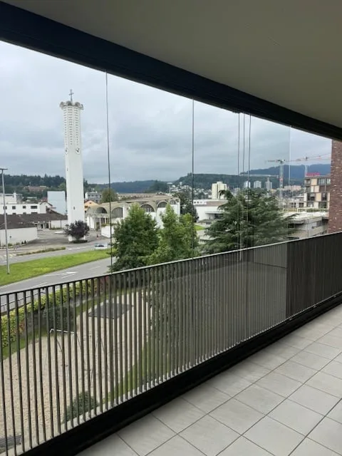 Helle 3.5-Zimmer-Wohnung mit Balkon und top Lage in Emmenbrücke