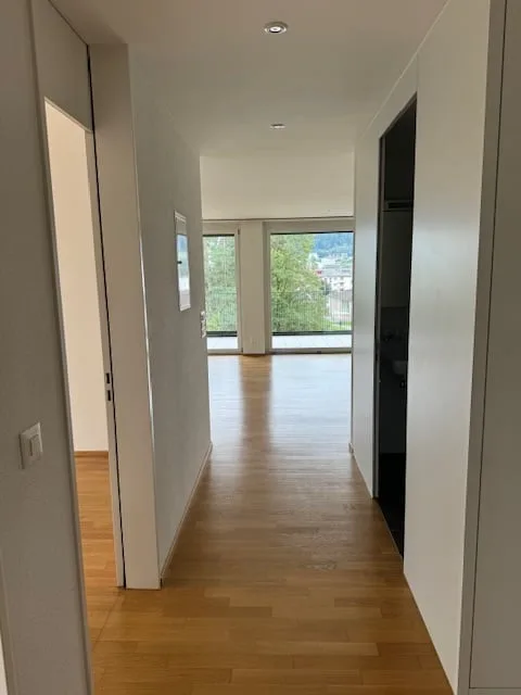 Appartement lumineux 3.5 pièces avec balcon et excellente situation à Emmenbrücke