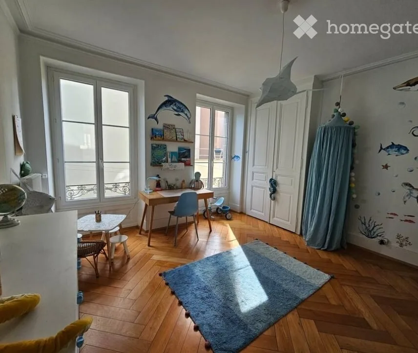 Charmant appartement hypercentre