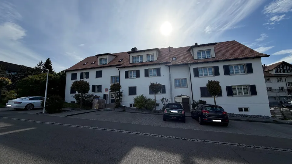 Erstbezug nach hochwertiger Totalsanierung – Moderne Wohnungen an attraktiver Lage in Kreuzlingen