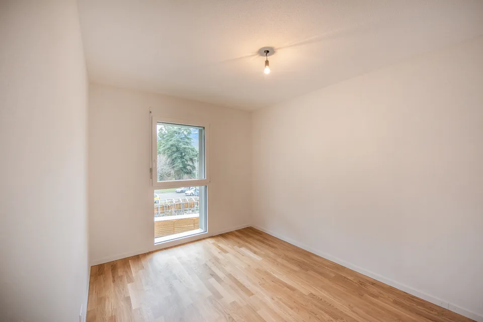 Charmant appartement récent idéalement situé à Bex