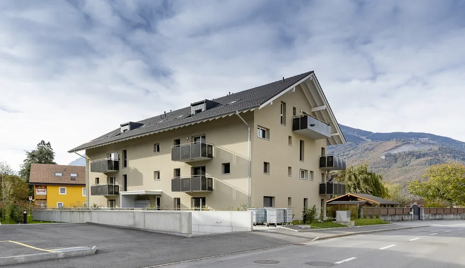 Charmant appartement récent idéalement situé à Bex