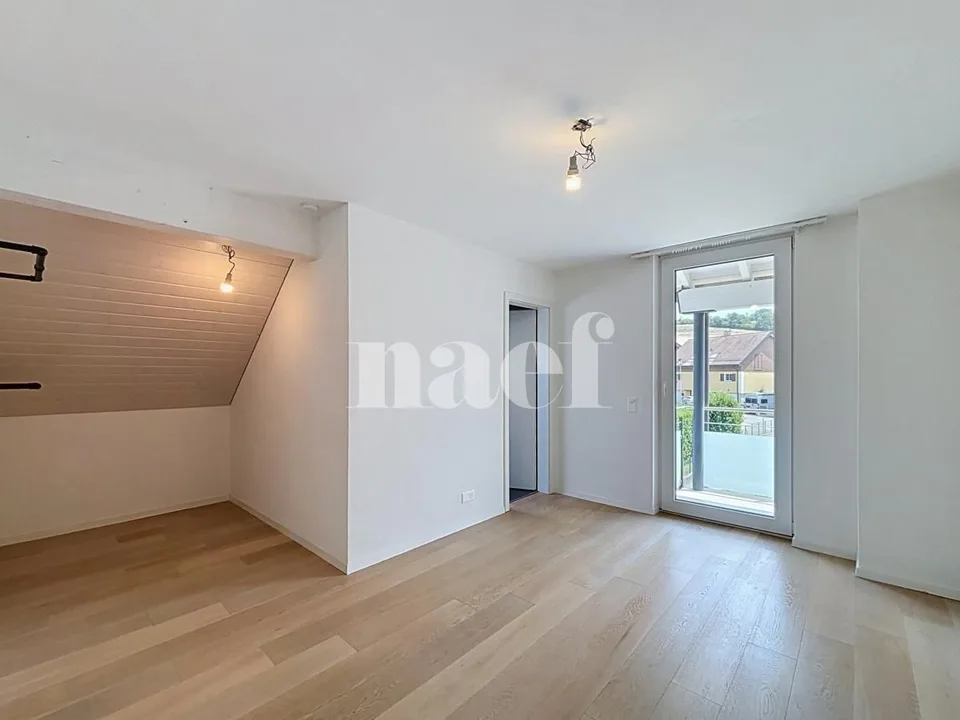 Beautiful duplex apartment