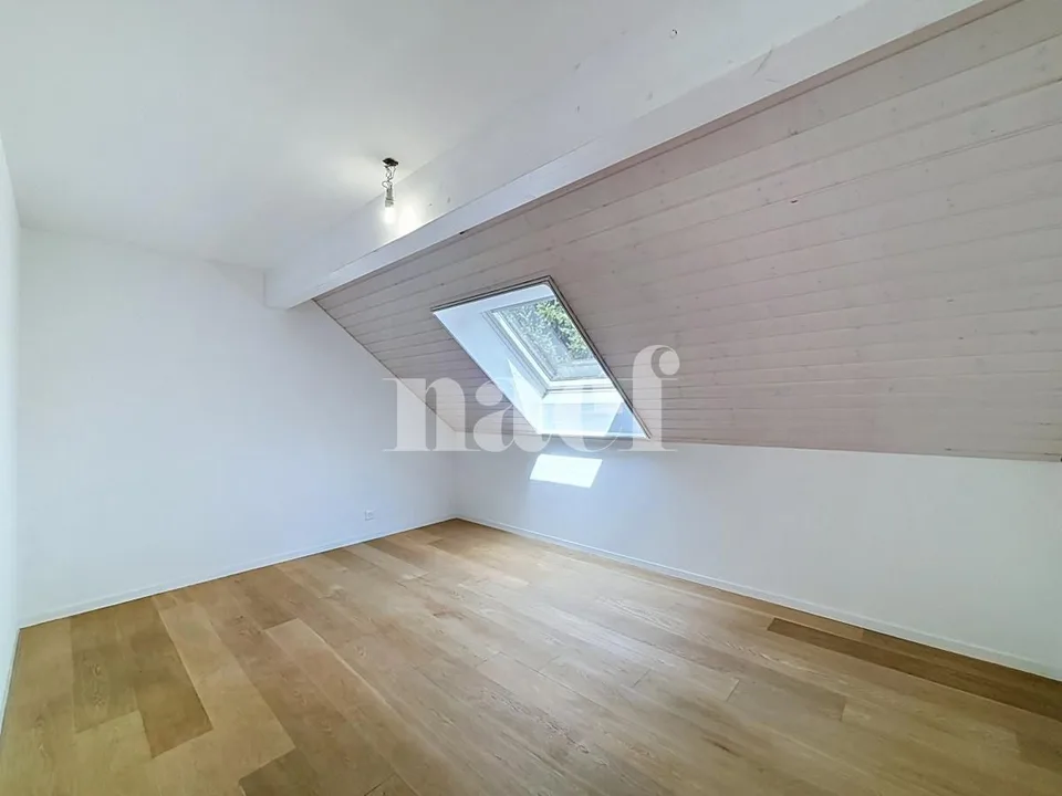 Beautiful duplex apartment
