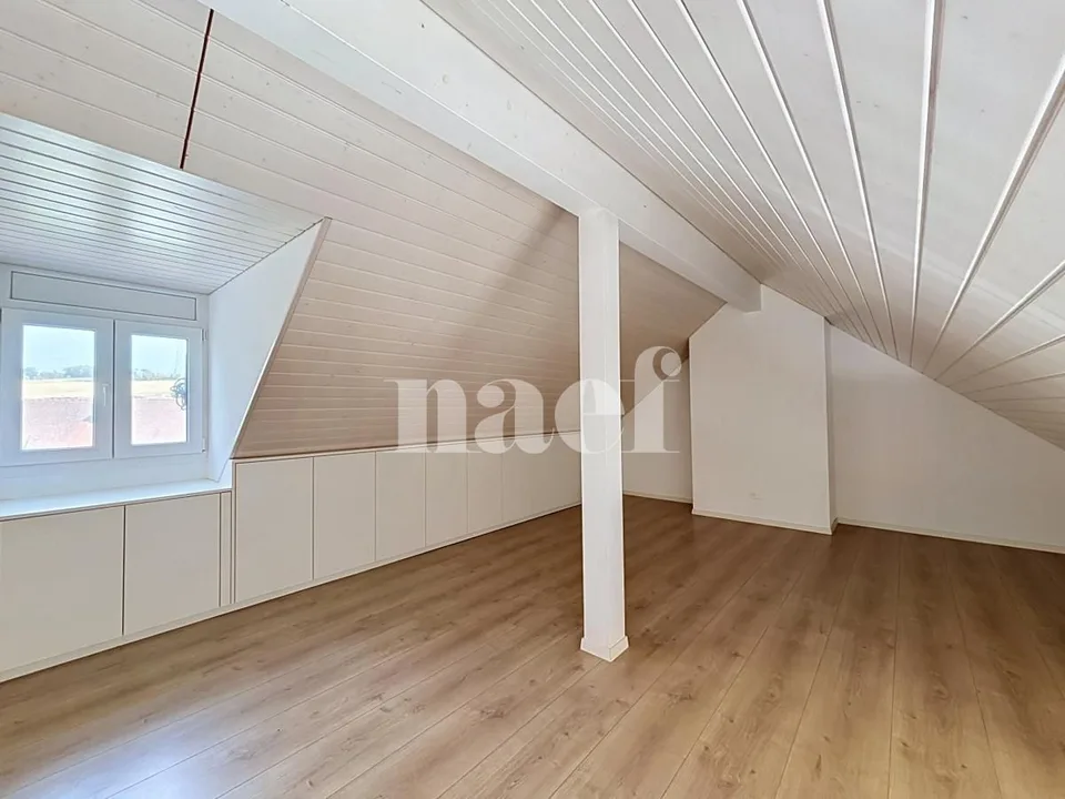 Beautiful duplex apartment