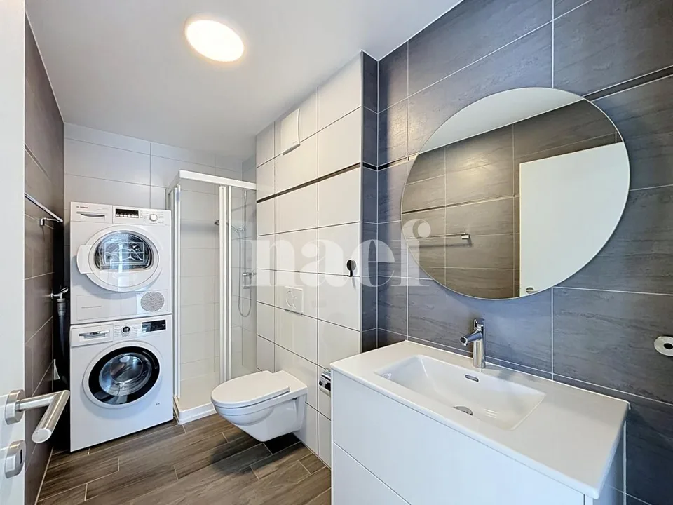 Beautiful duplex apartment