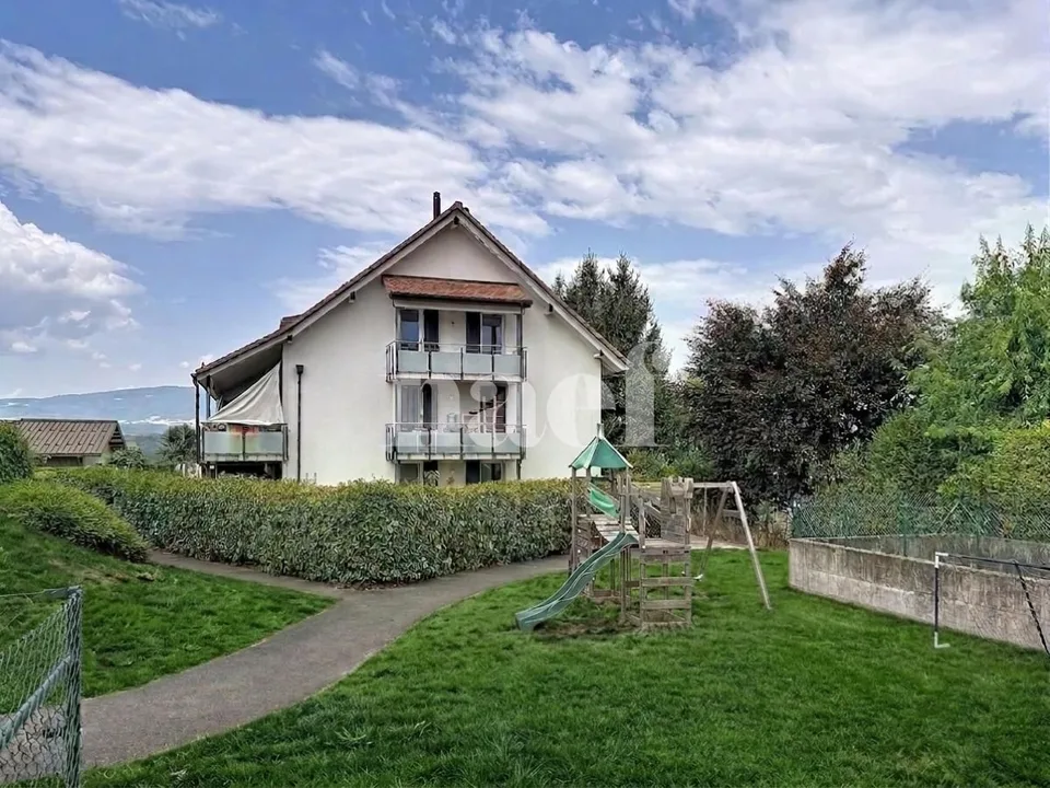 Bel appartement en duplex