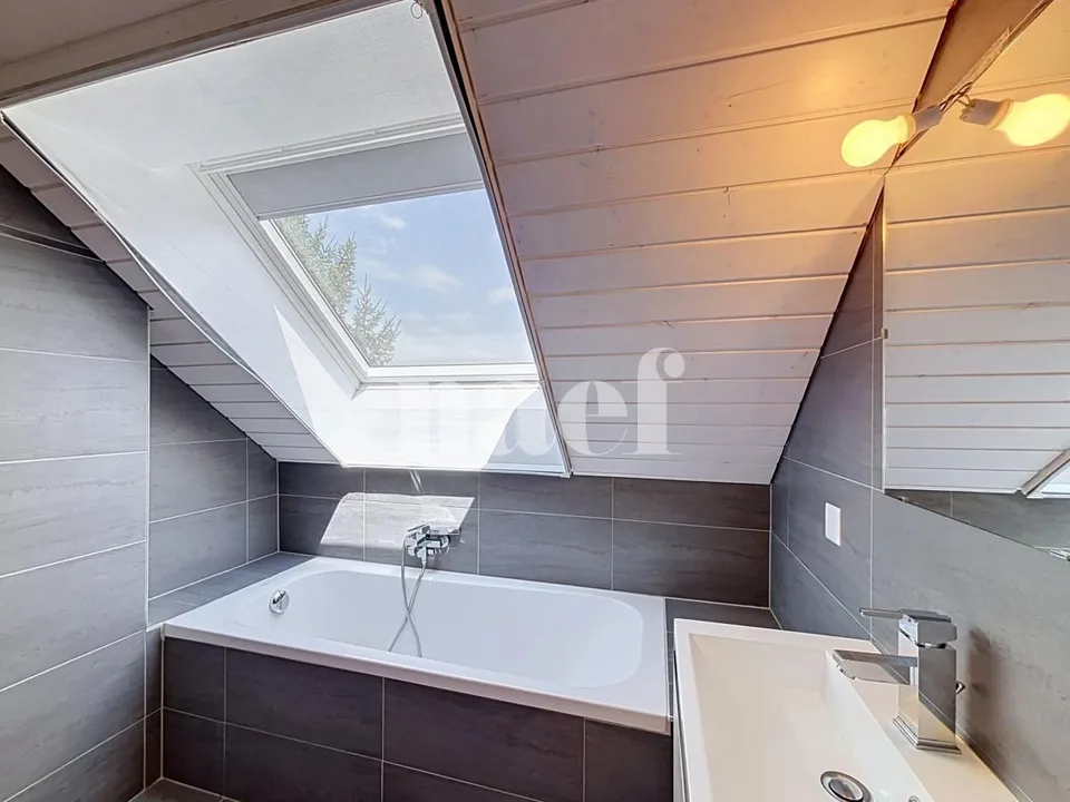 Beautiful duplex apartment