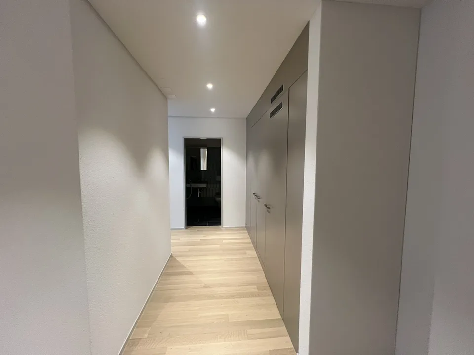 Neuwertig, hell und mittendrin - 4.5-Zimmer-Wohnung  zu vermieten