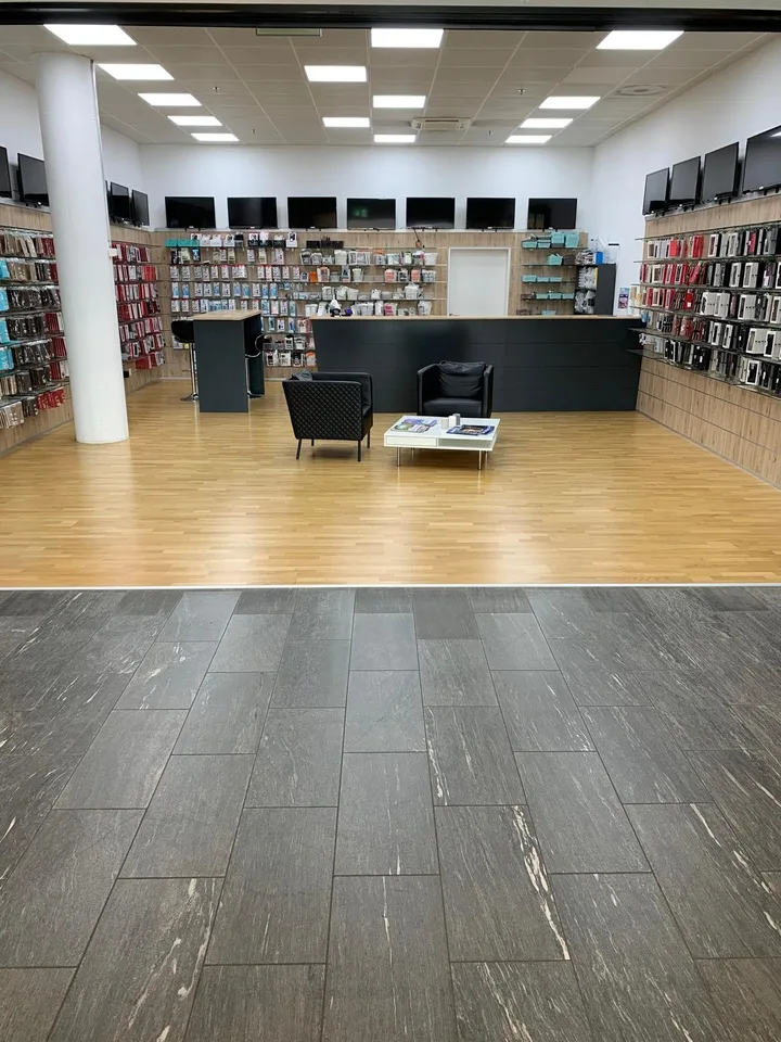 Votre espace au Grüssen Center