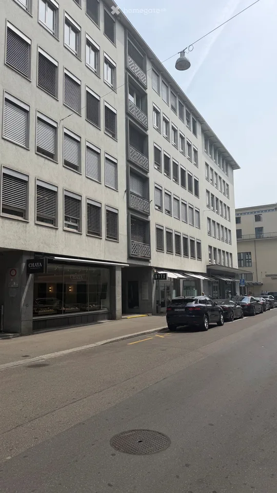 Moderne Büroflächen an top Lage im Kreis 2 - auch befristete Miete bis 30.09.2028 möglich