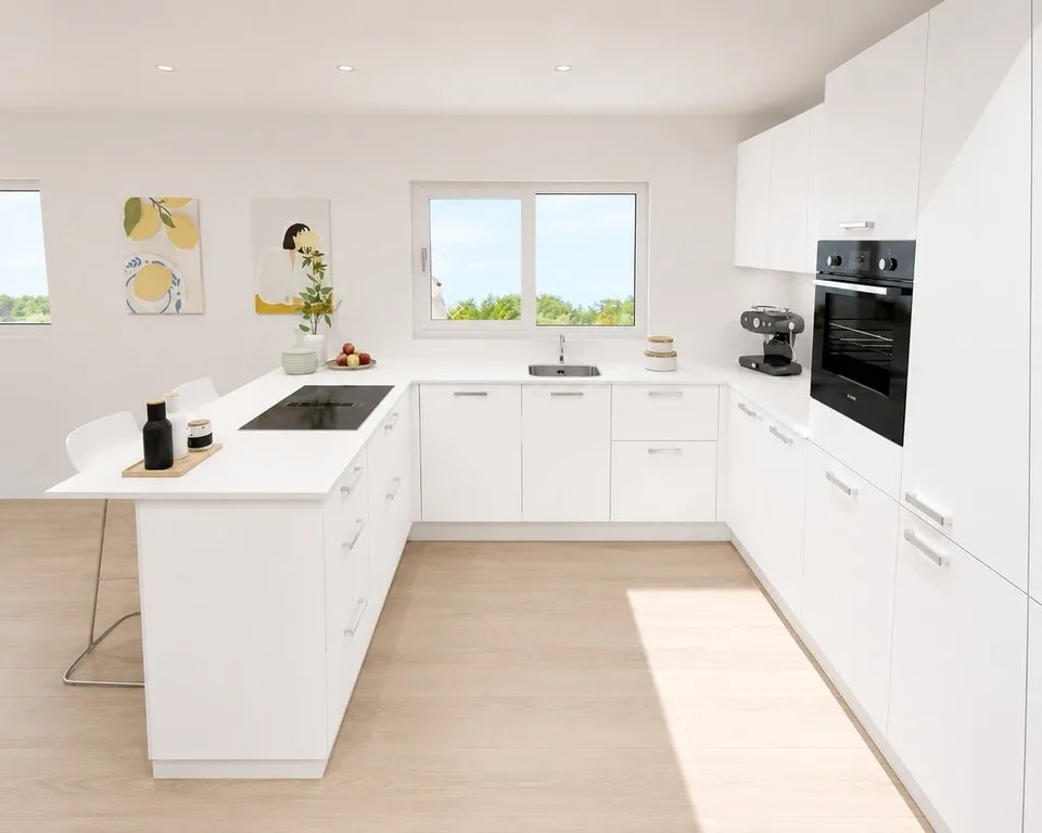 Appartement NEUF de 4.5 pièces à CHF 2'330.-/mois charges comprises