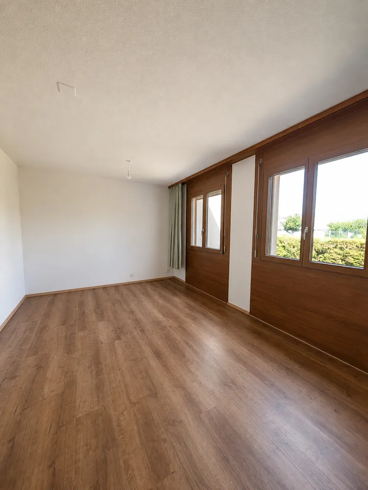Wohnung mit 5,5 Zimmern in Triplex