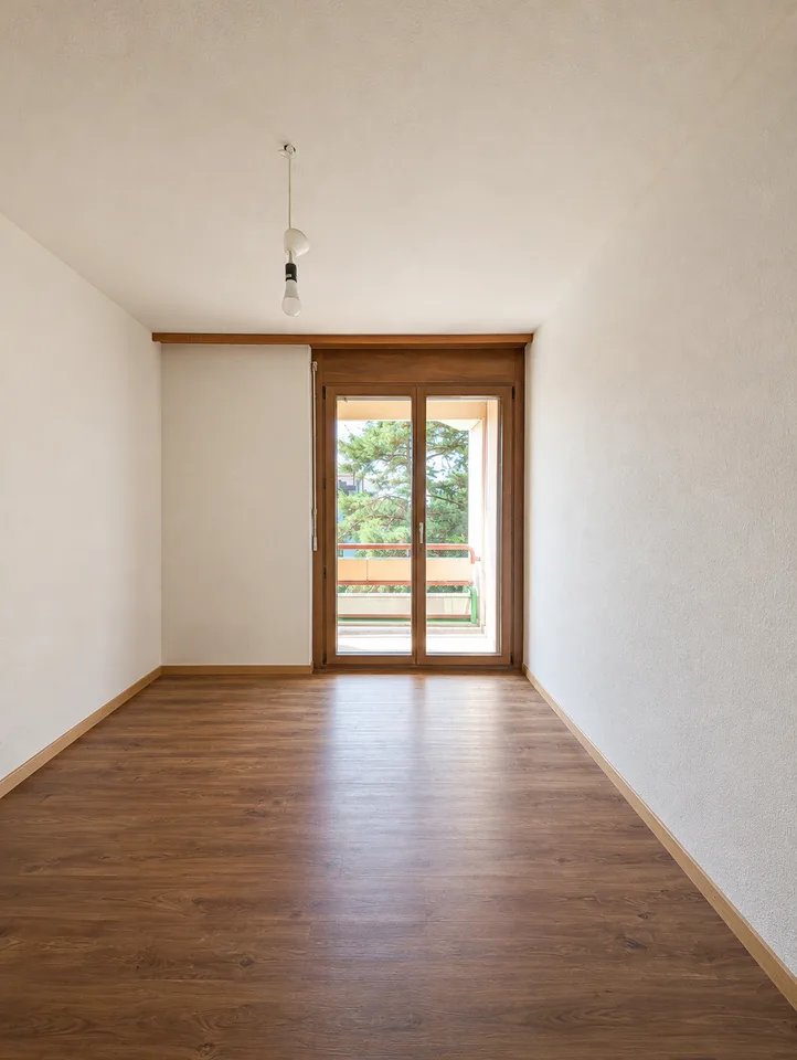 Wohnung mit 5,5 Zimmern in Triplex