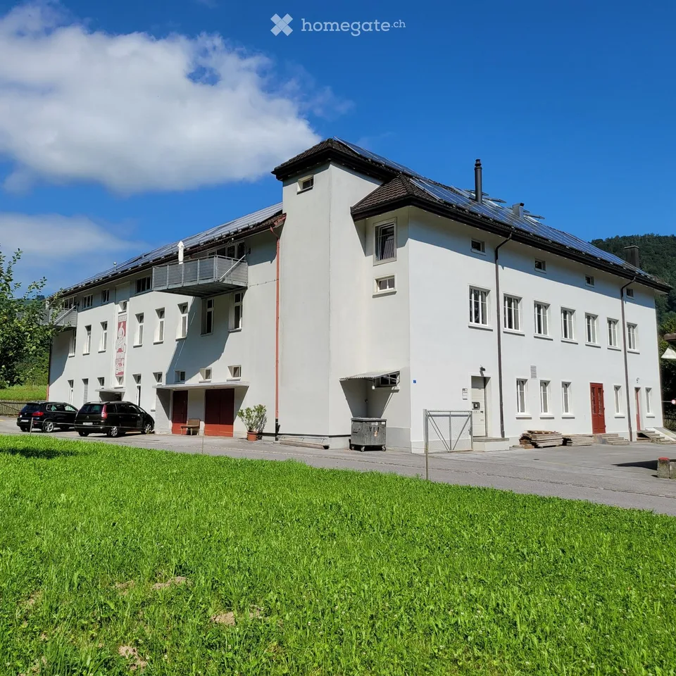 zu vermieten an ruhiger Lage in Berneck