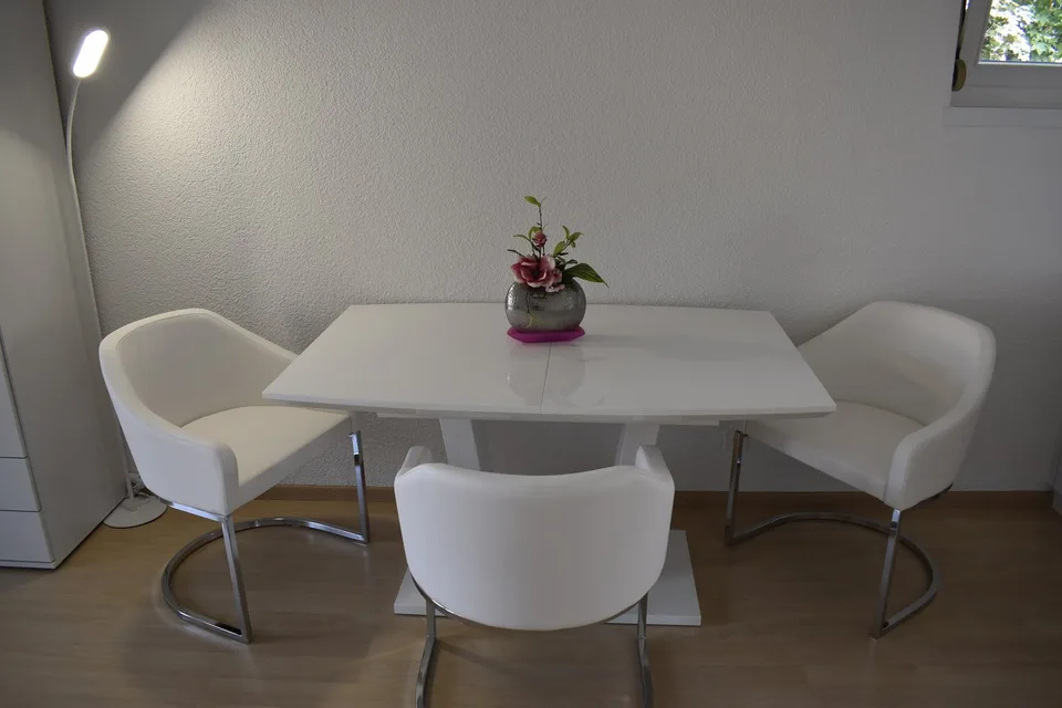 Möblierte 1.5-Zimmer-Wohnung mit Balkon in Dällikon Zürich