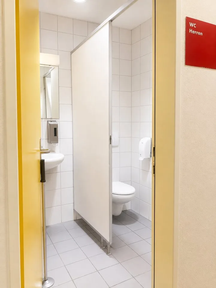 Espace commercial représentatif au cœur du district 5