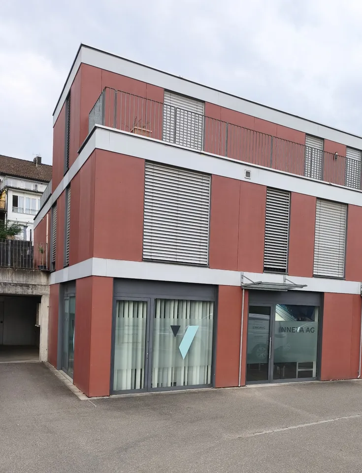 Attraktiver Gewerberaum im Zentrum von Frick zu vermieten