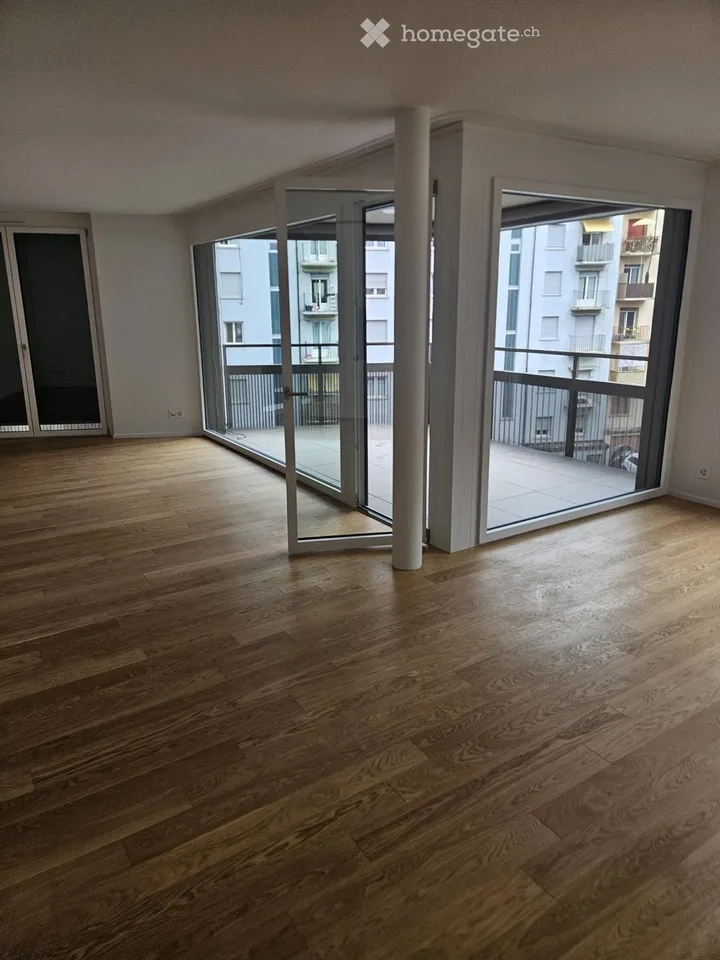 Wohnung 3,5 Zimmer im 2. Stock in modernem Gebäude